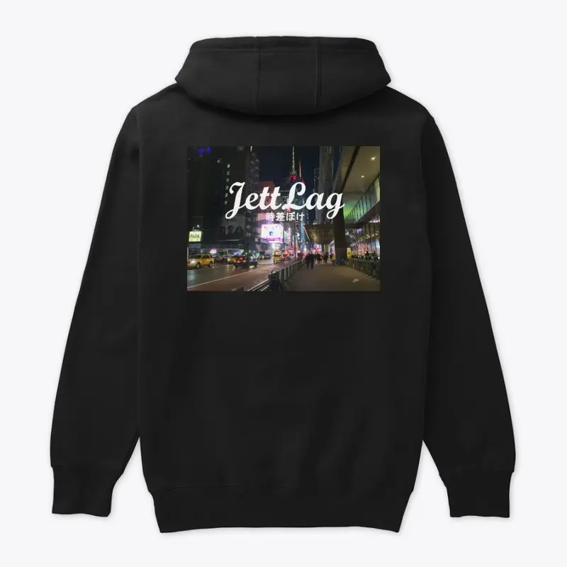 City Lights Hoodie V1