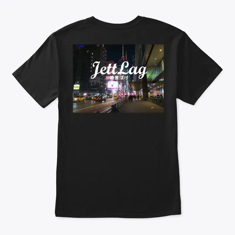 City Lights V1 Unisex T-Shirt