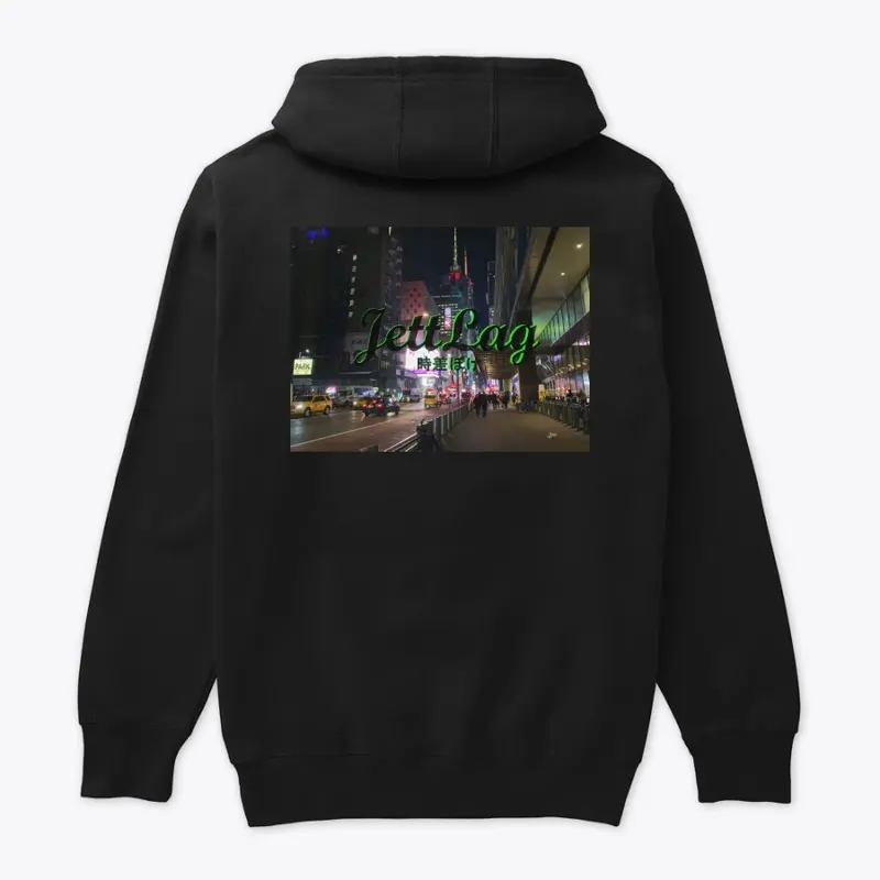 City Lights Hoodie V2